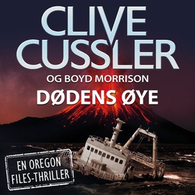Dødens øye (lydbok) av Clive Cussler