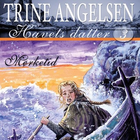 Mørketid (lydbok) av Trine Angelsen