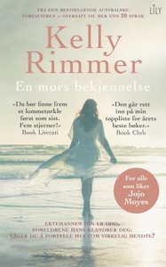 En mors bekjennelse (ebok) av Kelly Rimmer