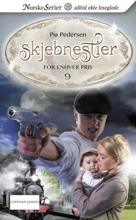 For enhver pris (ebok) av Pia Pedersen