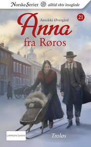 Troløs (ebok) av Annikki Øvergård