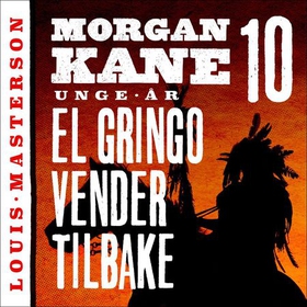 El Gringo vender tilbake (lydbok) av Louis Masterson