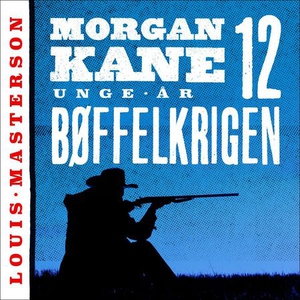 Bøffelkrigen (lydbok) av Louis Masterson