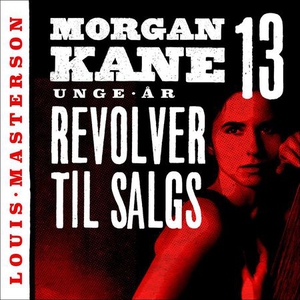 Revolver til salgs (lydbok) av Louis Masterso