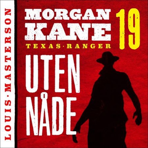 Uten nåde (lydbok) av Louis Masterson