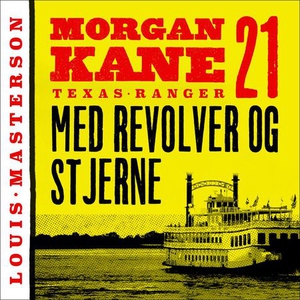 Med revolver og stjerne (lydbok) av Louis Mas