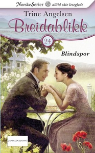 Blindspor (ebok) av Trine Angelsen