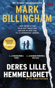 Deres lille hemmelighet (ebok) av Mark Billin