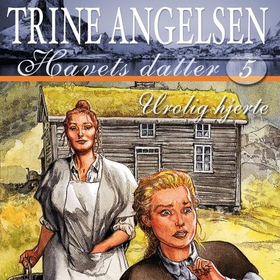 Urolig hjerte (lydbok) av Trine Angelsen