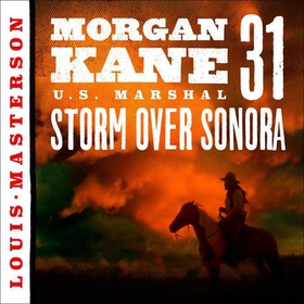 Storm over Sonora (lydbok) av Louis Masterson