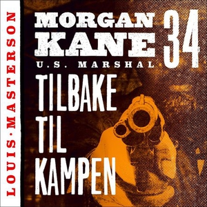 Tilbake til kampen (lydbok) av Louis Masterso