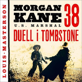 Duell i Tombstone (lydbok) av Louis Masterson