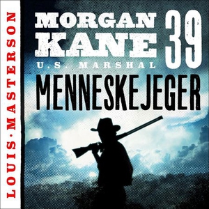 Menneskejeger (lydbok) av Louis Masterson