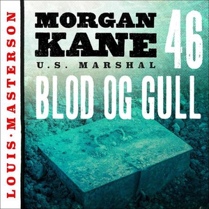 Blod og gull (lydbok) av Louis Masterson