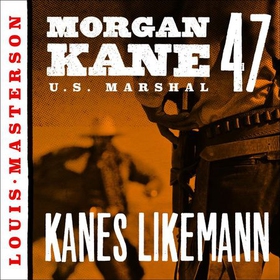 Kanes likemann (lydbok) av Louis Masterson