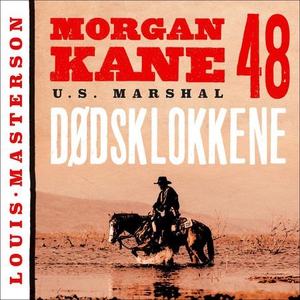 Dødsklokkene (lydbok) av Louis Masterson
