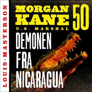 Demonen fra Nicaragua (lydbok) av Louis Maste