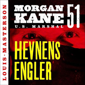 Hevnens engler (lydbok) av Louis Masterson