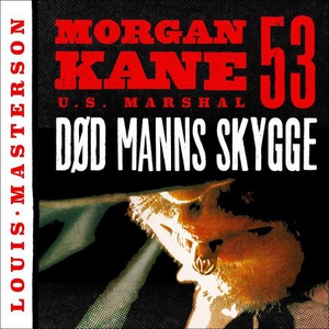 Død manns skygge (lydbok) av Louis Masterson