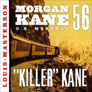 "Killer" Kane (lydbok) av Louis Masterson