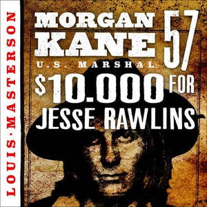 $10.000 for Jesse Rawlins (lydbok) av Louis M