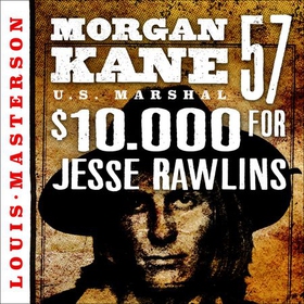 $10.000 for Jesse Rawlins (lydbok) av Louis Masterson