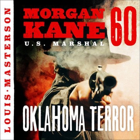 Oklahoma terror (lydbok) av Louis Masterson