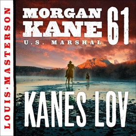 Kanes lov (lydbok) av Louis Masterson