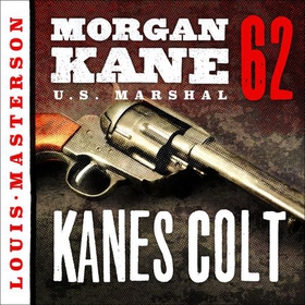 Kanes colt (lydbok) av Louis Masterson