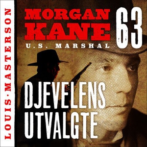 Djevelens utvalgte (lydbok) av Louis Masterso