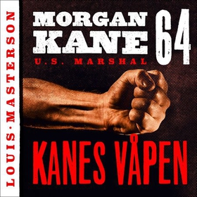 Kanes våpen (lydbok) av Louis Masterson