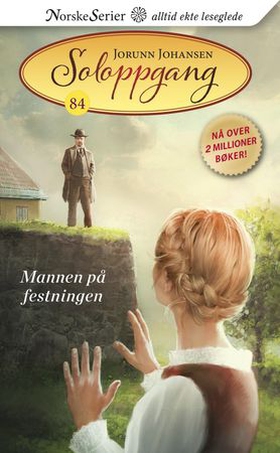 Mannen på festningen (ebok) av Jorunn Johansen
