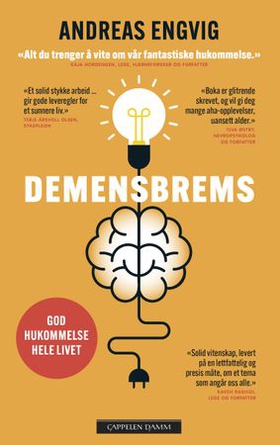 Demensbrems - god hukommelse hele livet (ebok) av Andreas Engvig