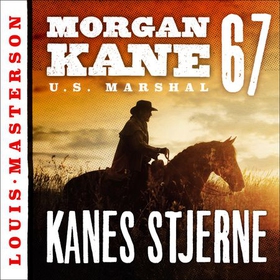 Kanes stjerne (lydbok) av Louis Masterson