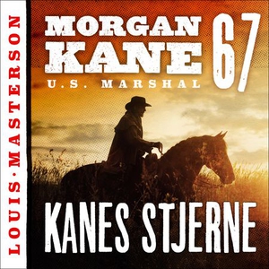 Kanes stjerne (lydbok) av Louis Masterson