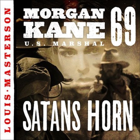 Satans horn (lydbok) av Louis Masterson