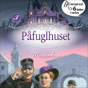 Mistanken (lydbok) av Anne Aukland