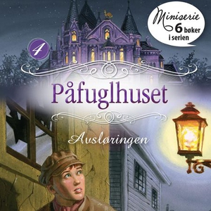Avsløringen (lydbok) av Anne Aukland