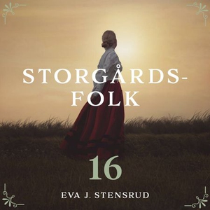 Bitter sødme (lydbok) av Eva J. Stensrud