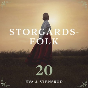 Mistanker (lydbok) av Eva J. Stensrud