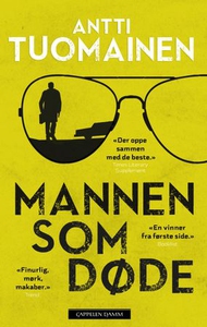 Mannen som døde (ebok) av Antti Tuomainen