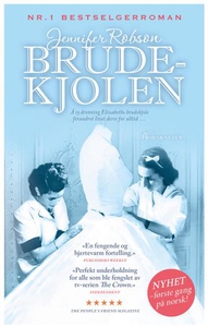 Brudekjolen (ebok) av Jennifer Robson