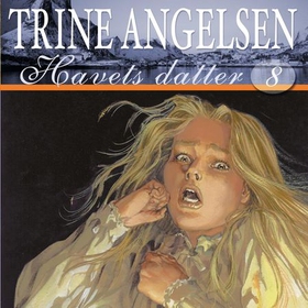 Flammenes rov (lydbok) av Trine Angelsen