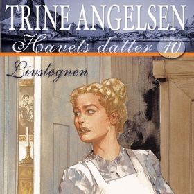 Livsløgnen (lydbok) av Trine Angelsen