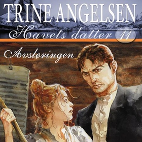 Avsløringen (lydbok) av Trine Angelsen