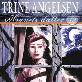 Nattens skygger (lydbok) av Trine Angelsen