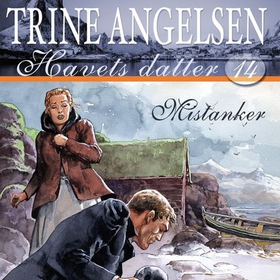 Mistanker (lydbok) av Trine Angelsen