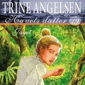 Jaget (lydbok) av Trine Angelsen