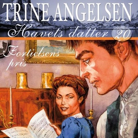 Fortielsens pris (lydbok) av Trine Angelsen