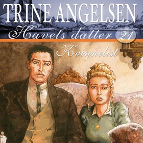 Kvinnelist (lydbok) av Trine Angelsen